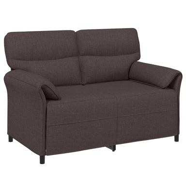 Bank 100% polyester metalen frame MDF, Multiplex