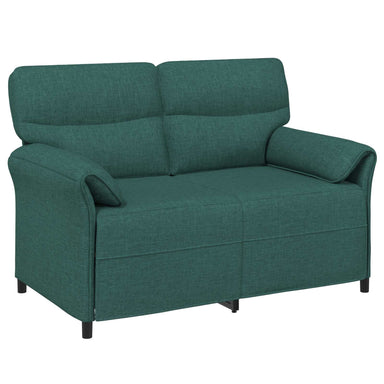 Bank 100% polyester metalen frame MDF, Multiplex
