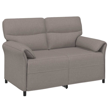 Bank 100% polyester metalen frame MDF, Multiplex