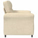 Bank 100% polyester metalen frame MDF, Multiplex