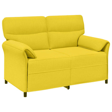 Bank 100% polyester metalen frame MDF, Multiplex