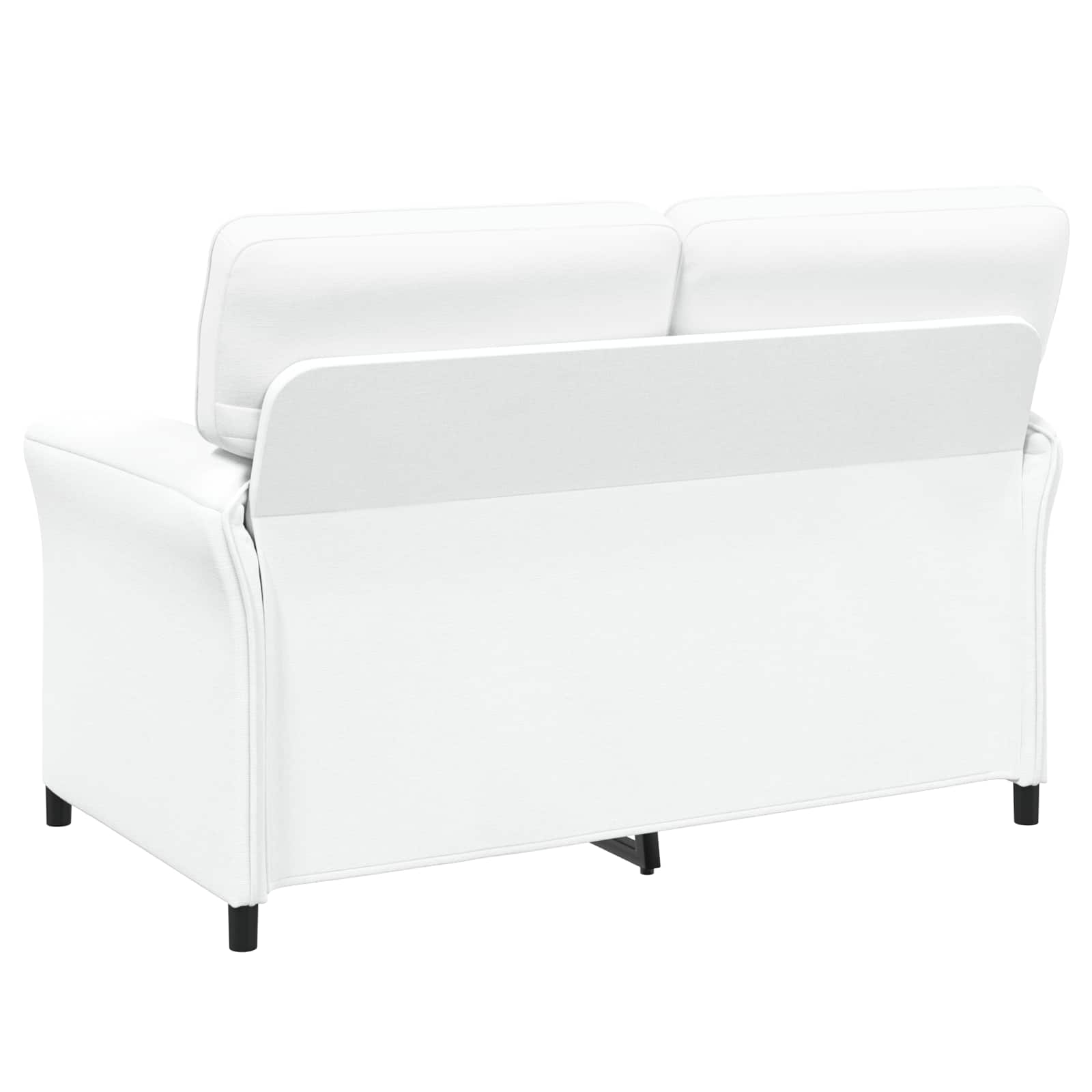 Bank 100% polyester metalen frame MDF, Multiplex