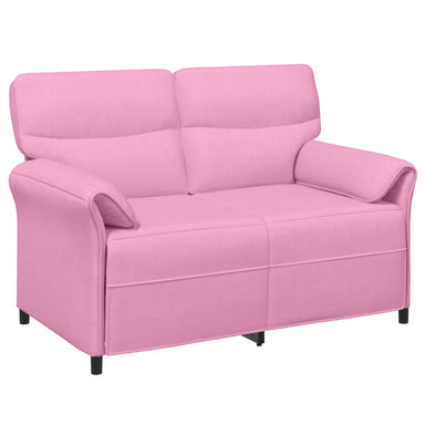 Bank 100% polyester metalen frame MDF, Multiplex