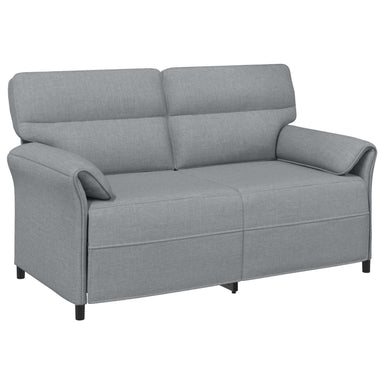 Bank 100% polyester metalen frame MDF, Multiplex
