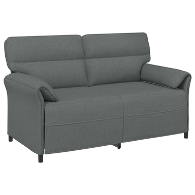 Bank 100% polyester metalen frame MDF, Multiplex
