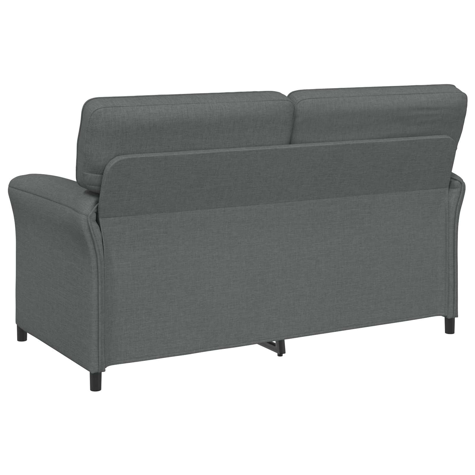 Bank 100% polyester metalen frame MDF, Multiplex