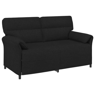 Bank 100% polyester metalen frame MDF, Multiplex