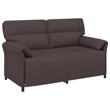 Bank 100% polyester metalen frame MDF, Multiplex