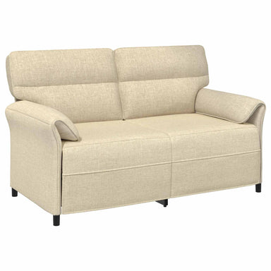 Bank 100% polyester metalen frame MDF, Multiplex