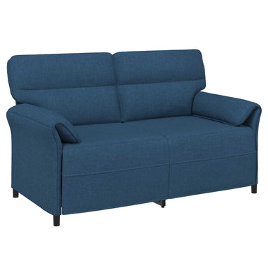 Bank 100% polyester metalen frame MDF, Multiplex