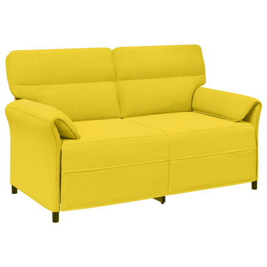 Bank 100% polyester metalen frame MDF, Multiplex