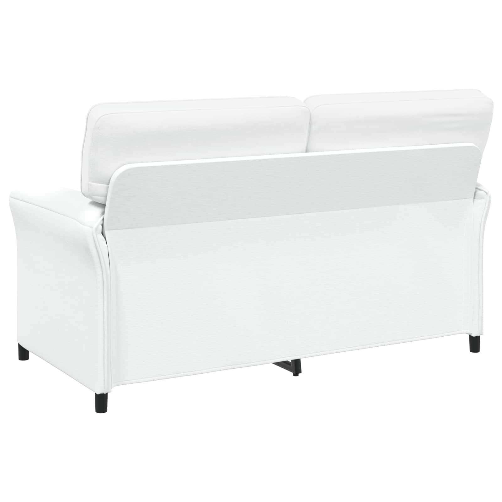 Bank 100% polyester metalen frame MDF, Multiplex