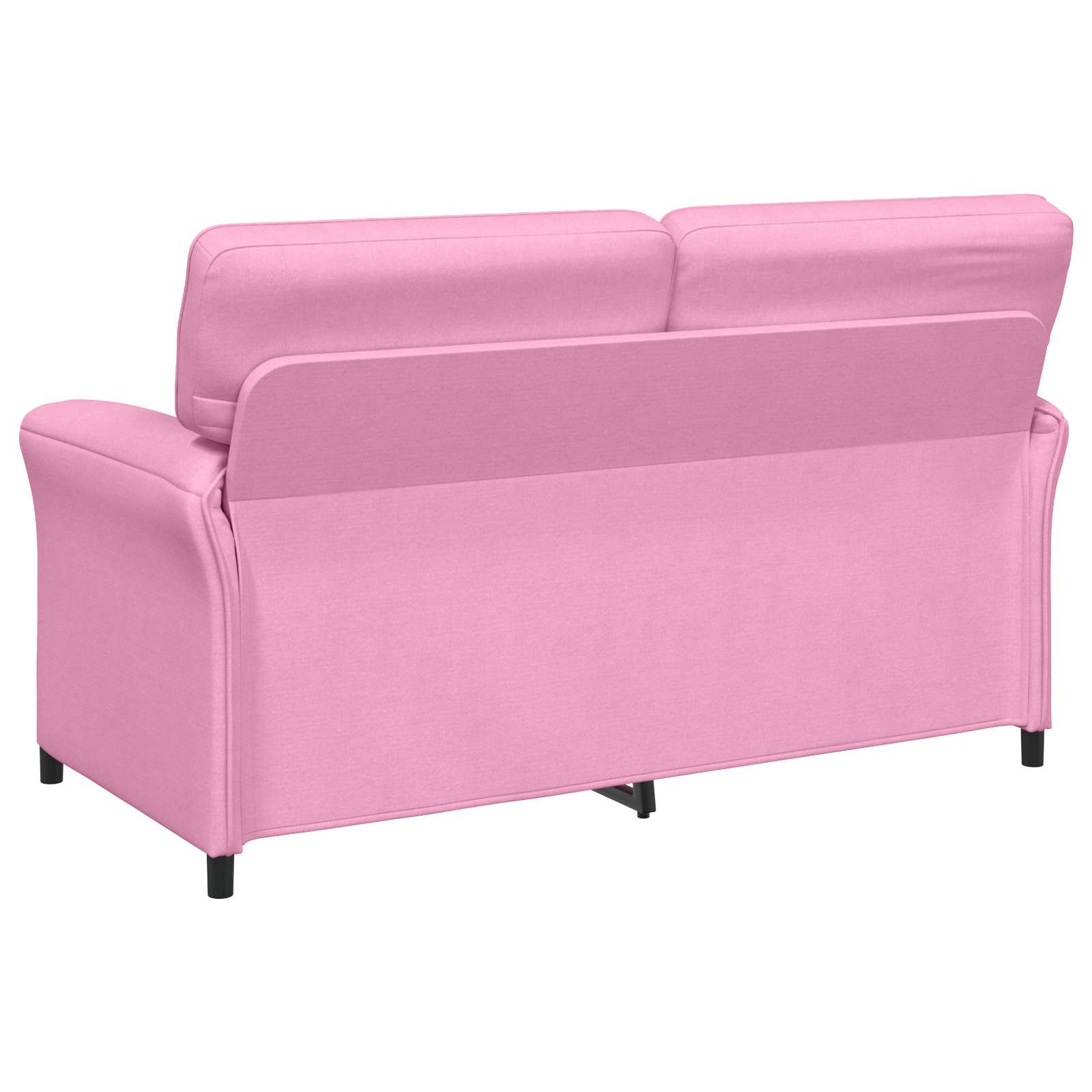 Bank 100% polyester metalen frame MDF, Multiplex