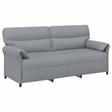 Bank 100% polyester metalen frame MDF, Multiplex