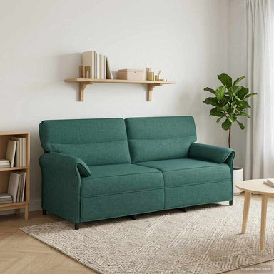 Bank 100% polyester metalen frame MDF, Multiplex
