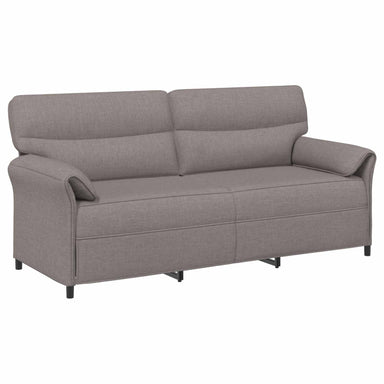 Bank 100% polyester metalen frame MDF, Multiplex