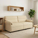 Bank 100% polyester metalen frame MDF, Multiplex
