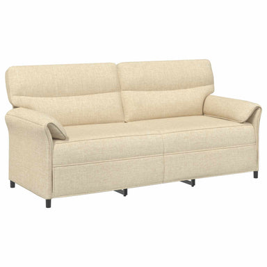 Bank 100% polyester metalen frame MDF, Multiplex