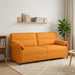 Bank 100% polyester metalen frame MDF, Multiplex