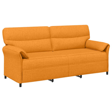 Bank 100% polyester metalen frame MDF, Multiplex