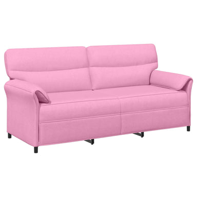 Bank 100% polyester metalen frame MDF, Multiplex