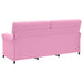 Bank 100% polyester metalen frame MDF, Multiplex