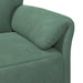1-Zits Bank Zeegroen 88 x 83 x 95 cm Fluweel