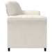 2-Zits Sofa Crèmekleurig 158 x 83 x 95 cm Fluweel
