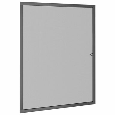 Insectenscherm voor ramen Anthraciet 120 x 140 cm