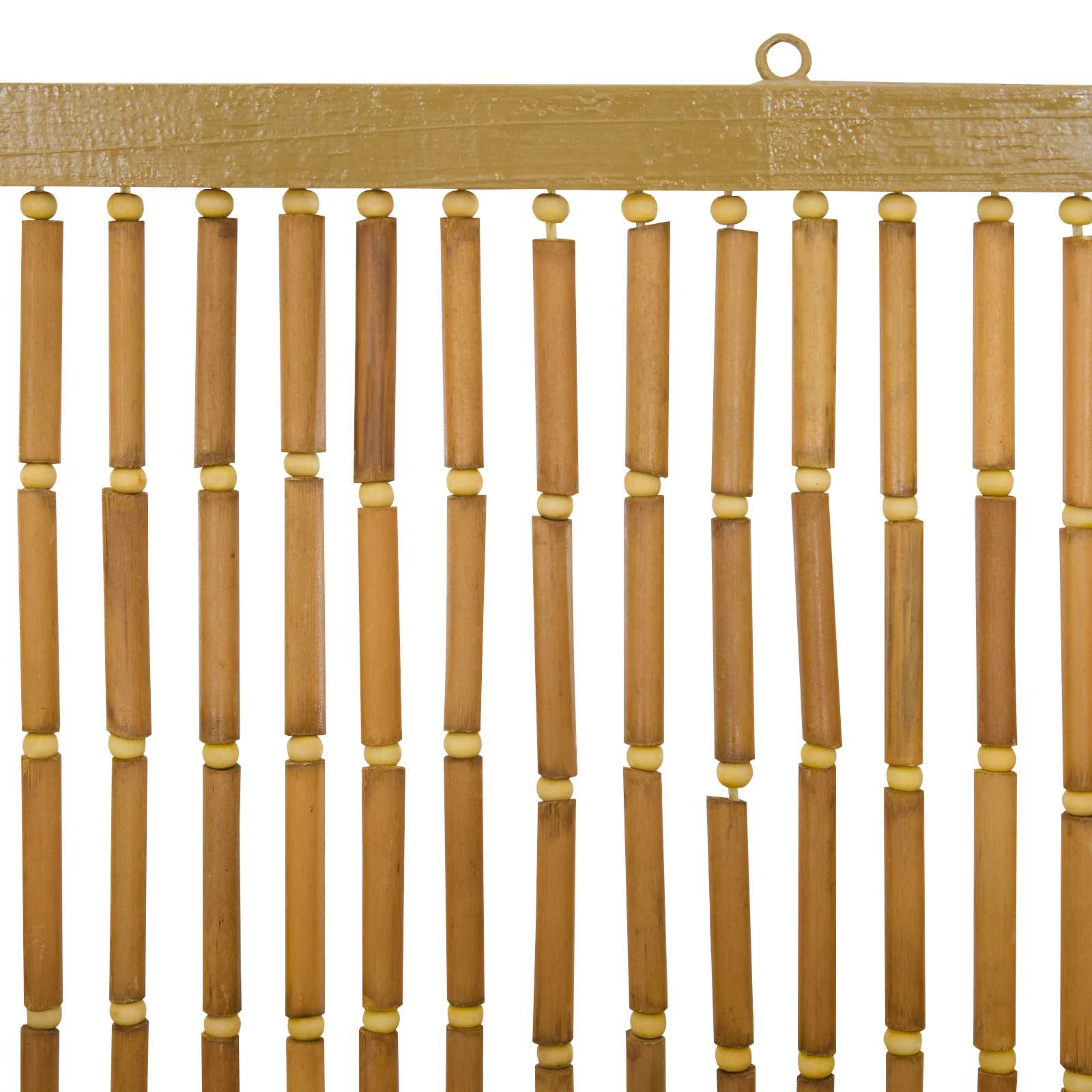 Insect Deurgordijn Meerkleurig 90 x 200 cm Bamboe