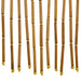 Insect Deurgordijn Meerkleurig 100 x 200 cm Bamboe