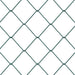 Draadgaashek Groen 2 x 10 m Staal