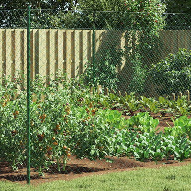 Kettenschakelhek Groen 2 x 20 m Staal