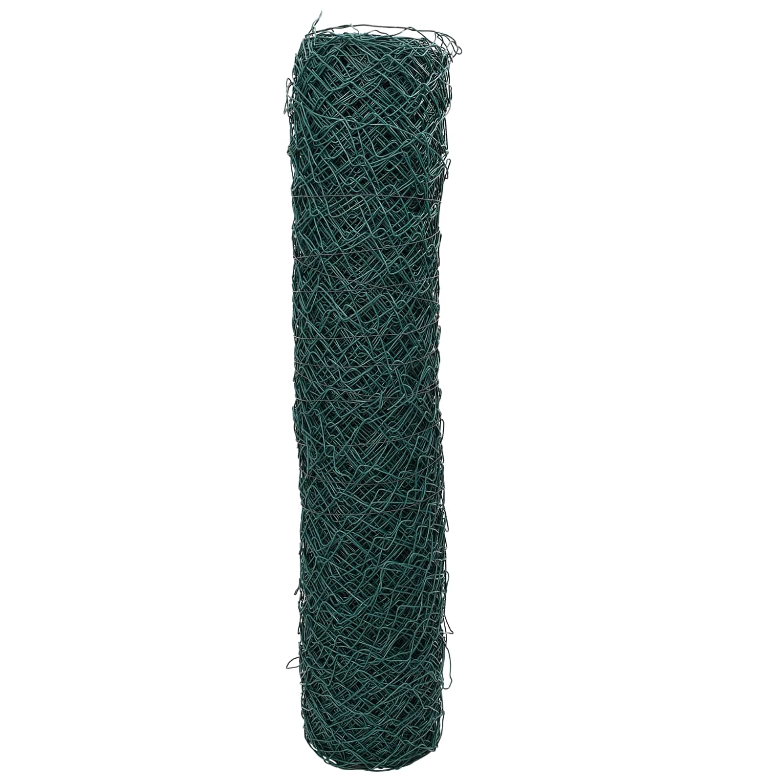 Kettenschakelhek Groen 2 x 20 m Staal