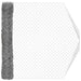Kettenschakelhek Gegalvaniseerd 2 x 20 m Glas