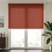 Buitenrolgordijn 90% UV-blok Terracotta 120 x 230 cm HDPE