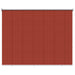 Buitenrolgordijn 90% UV-blok Terracotta 160 x 230 cm HDPE
