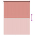 Buitenrolgordijn 90% UV-blok Terracotta 180 x 230 cm HDPE