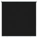 Buitenrolgordijn 90% UV-blok Zwart 140 x 140 cm HDPE