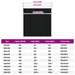 Buitenrolgordijn 90% UV-blok Zwart 140 x 140 cm HDPE