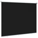 Buitenrolgordijn 90% UV-blok Zwart 200 x 140 cm HDPE