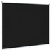 Buitenrolgordijn 90% UV-blok Zwart 200 x 140 cm HDPE