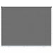 Buitenrolgordijn 90% UV-blok Lichtgrijs 180 x 140 cm HDPE