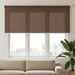 Buitenrolgordijn 90% UV-blok Taupe 200 x 140 cm HDPE