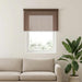 Buitenrolgordijn 90% UV-blok Taupe 220 x 140 cm HDPE