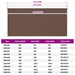 Buitenrolgordijn 90% UV-blok Taupe 240 x 140 cm HDPE