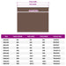 Buitenrolgordijn 90% UV-blok Taupe 180 x 230 cm HDPE
