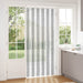 Insecten Gordijn Chenille Grijs en Wit 100 x 220 cm 100% PP
