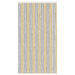 Insecten Gordijn Chenille Grijs en Beige 118 x 220 cm 100% PP
