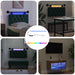 LED-strip 55 cm Meerkleurig PVC